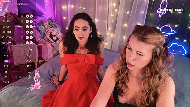 KristinaMoon online show from 21, 12, 2025