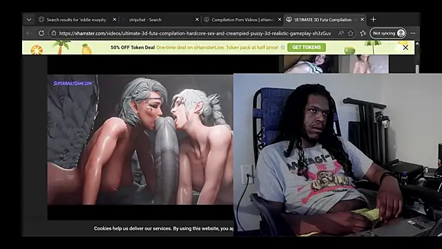 daddydopedickx3 online show from 7, 6, 2026