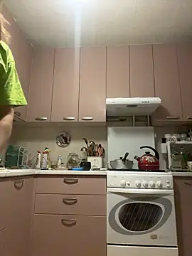 AlisaKissss online show from 21, 12, 2025