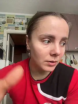 AlisaKissss online show from 18, 12, 2025