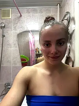 AlisaKissss online show from 27, 10, 2025