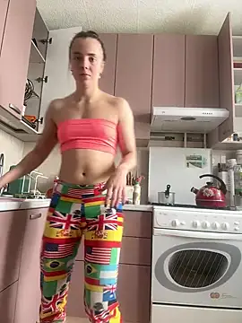 AlisaKissss online show from 4, 3, 2025