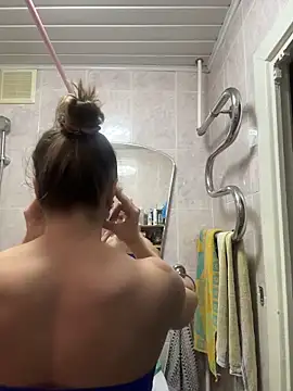 AlisaKissss online show from 11, 1, 2026