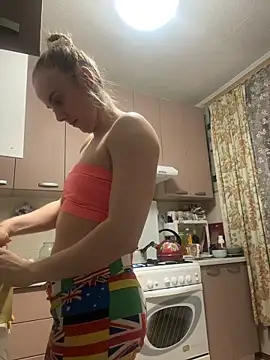 AlisaKissss online show from 27, 2, 2026