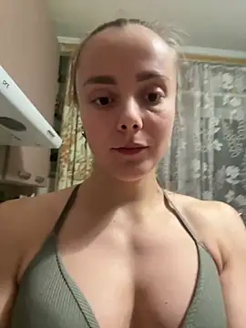 AlisaKissss online show from 22, 2, 2025