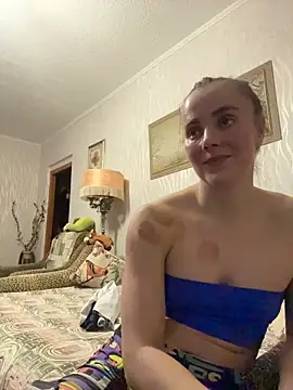 AlisaKissss online show from 10, 1, 2026