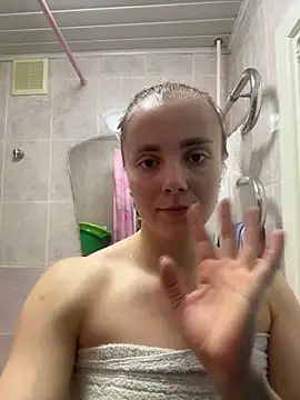 AlisaKissss online show from 15, 1, 2026