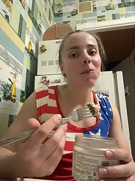 AlisaKissss online show from 18, 4, 2026