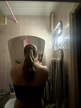 AlisaKissss online show from 14, 10, 2025