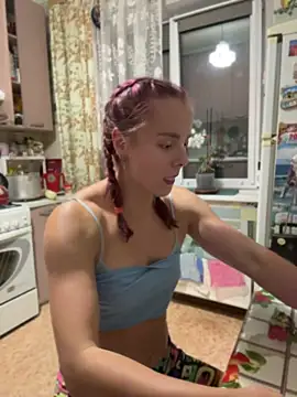 AlisaKissss online show from 21, 7, 2026