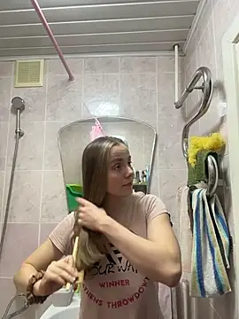 AlisaKissss online show from 20, 2, 2026