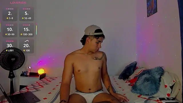 valentino santoss online show from 18, 1, 2026