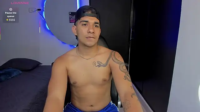 valentino santoss online show from 20, 11, 2025