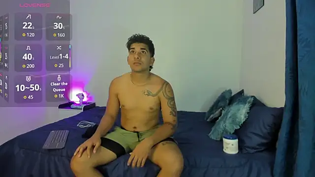 valentino santoss online show from 5, 3, 2026