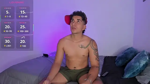 valentino santoss online show from 21, 3, 2026