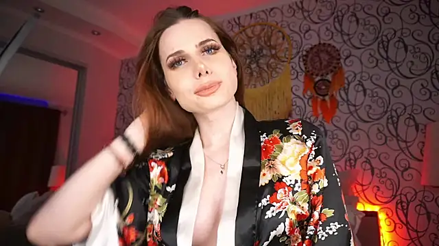 Foxy irene online show from 14, 12, 2024