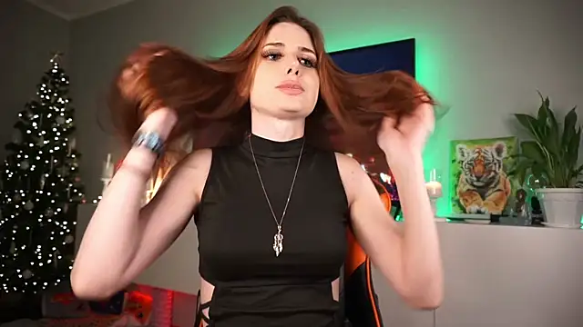 Foxy irene online show from 24, 12, 2024
