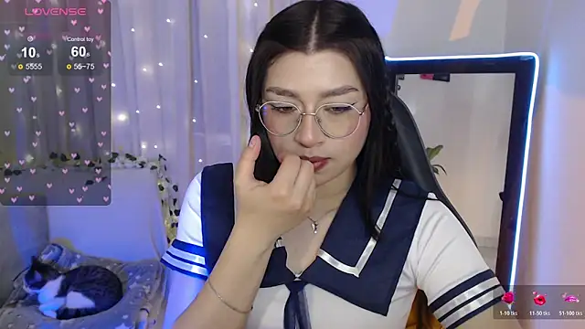 mily thomson b  online show from 6, 11, 2025