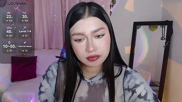 Snapshot of mily_thomson_b_ chatting on 12, 6, 2026 mily thomson b online show from 12, 6, 2026