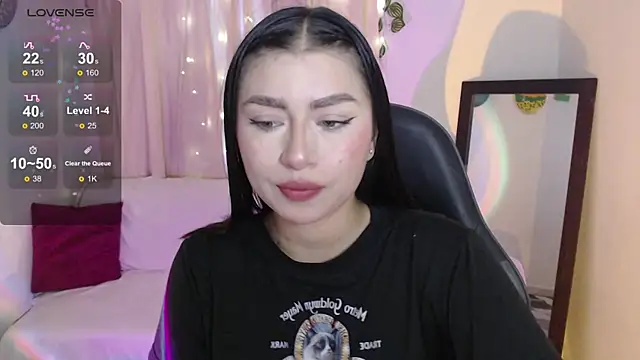 Snapshot of mily_thomson_b_ chatting on 12, 6, 2026 mily thomson b online show from 12, 6, 2026