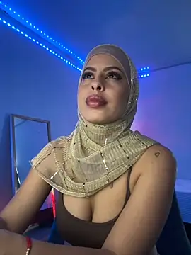 JannaNader12 online show from 18, 9, 2025