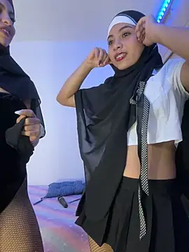 JannaNader12 online show from 19, 12, 2025