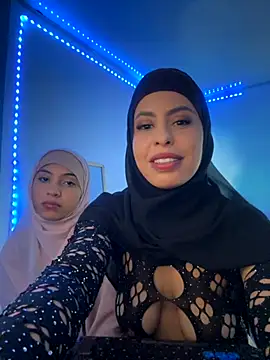 JannaNader12 online show from 25, 10, 2025