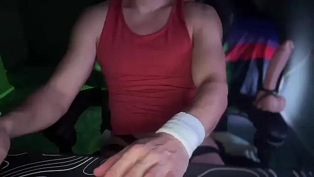 KinkyPlayerrr online show from 10, 11, 2025