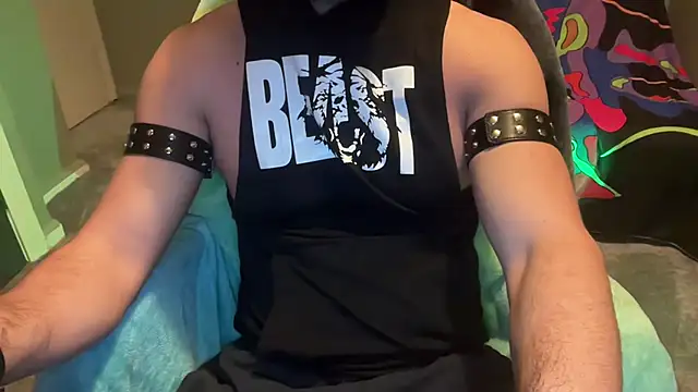 KinkyPlayerrr online show from 19, 2, 2025