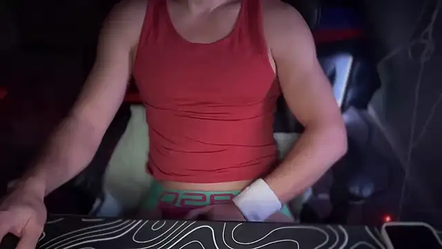 KinkyPlayerrr online show from 17, 11, 2025