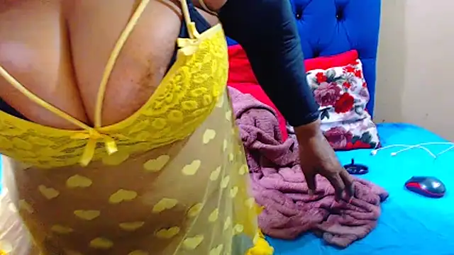 ebonycandy10 online show from 29, 3, 2026