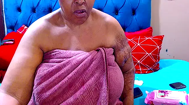 ebonycandy10 online show from 17, 3, 2025