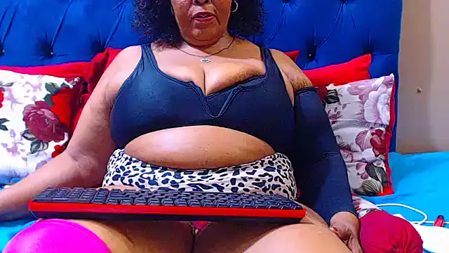 ebonycandy10 online show from 18, 10, 2025