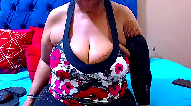 ebonycandy10 online show from 18, 3, 2025
