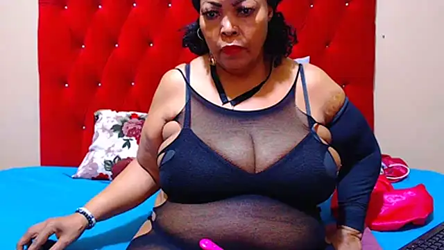 ebonycandy10 online show from 18, 12, 2025