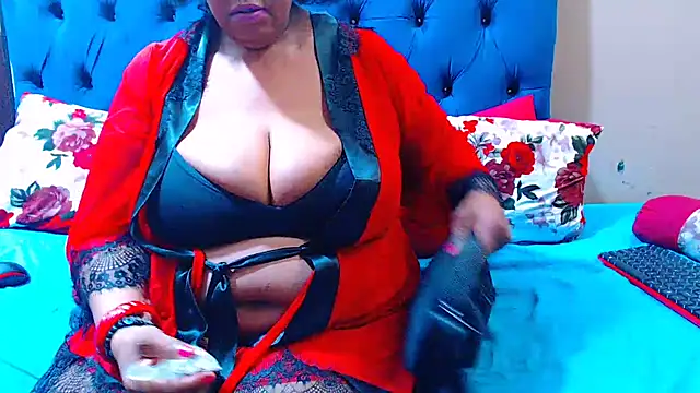 ebonycandy10 online show from 27, 10, 2025