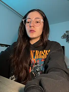 Princ3ssgabi online show from 17, 12, 2025