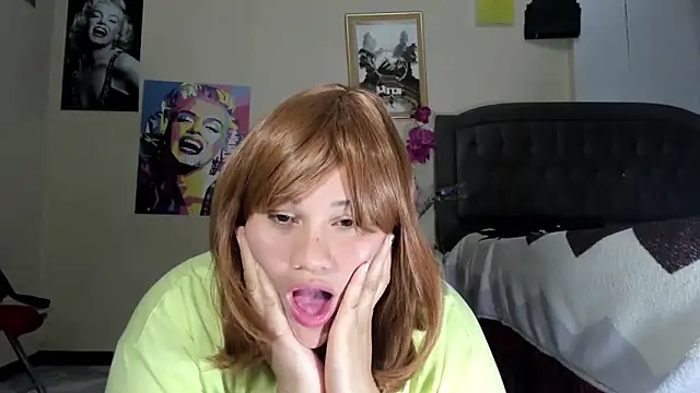 melissa4855 online show from 5, 3, 2026