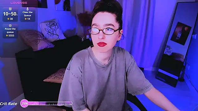 Lily xBabe online show from 4, 4, 2026