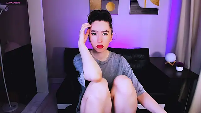 Lily xBabe online show from 10, 6, 2026