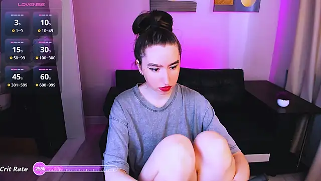 Lily xBabe online show from 14, 6, 2026