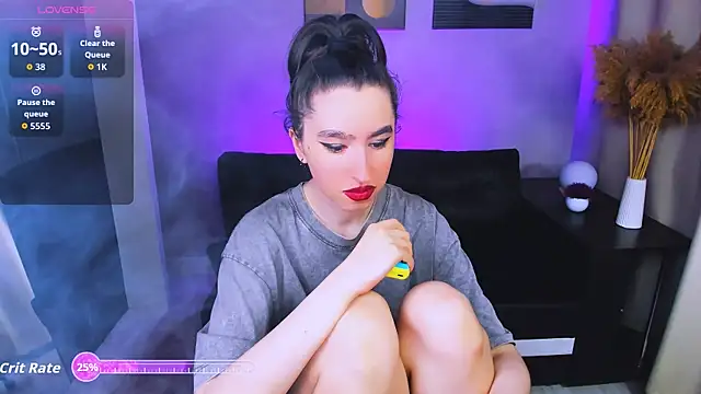 Snapshot of Lily_xBabe chatting on 28, 5, 2026 Lily xBabe online show from 28, 5, 2026