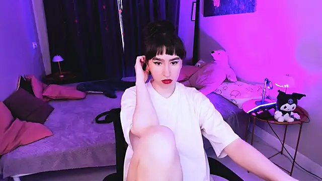 Lily xBabe online show from 19, 7, 2026