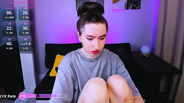 Snapshot of Lily_xBabe chatting on 16, 5, 2026 Lily xBabe online show from 16, 5, 2026