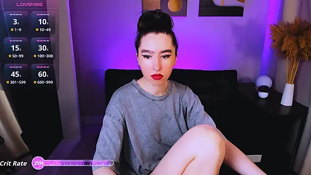 Snapshot of Lily_xBabe chatting on 29, 5, 2026 Lily xBabe online show from 29, 5, 2026