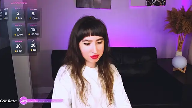 Lily xBabe online show from 15, 7, 2026