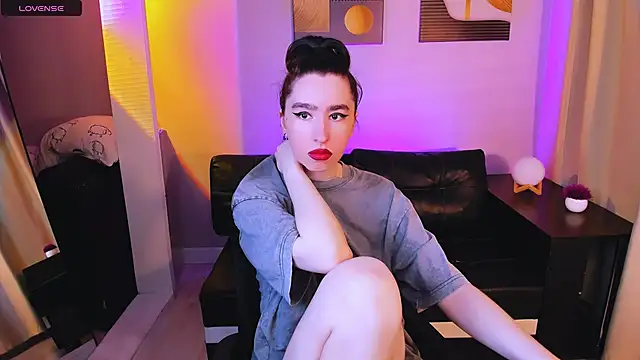Snapshot of Lily_xBabe chatting on 4, 6, 2026 Lily xBabe online show from 4, 6, 2026