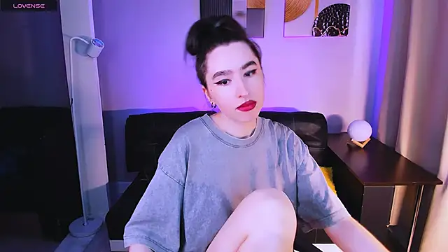 Snapshot of Lily_xBabe chatting on 13, 5, 2026 Lily xBabe online show from 13, 5, 2026