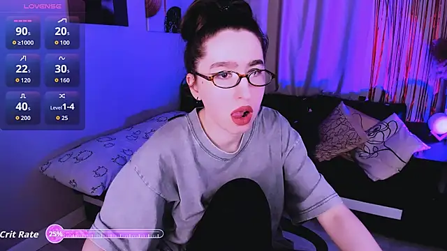 Lily xBabe online show from 14, 2, 2026