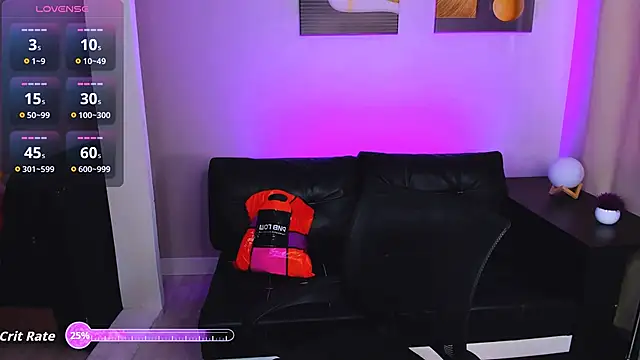 Lily xBabe online show from 20, 6, 2026